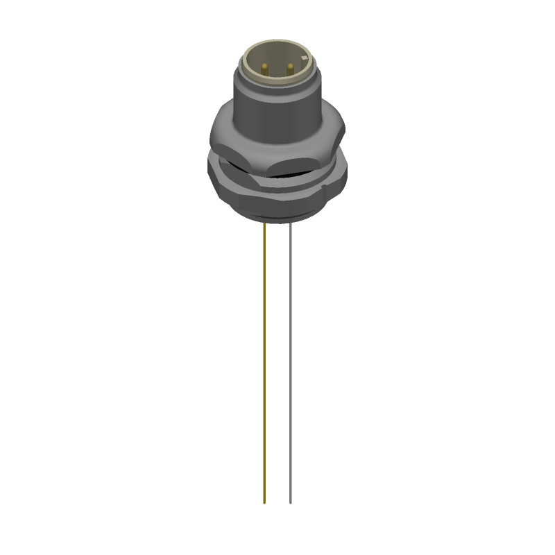 Circular Connector Adapter,
