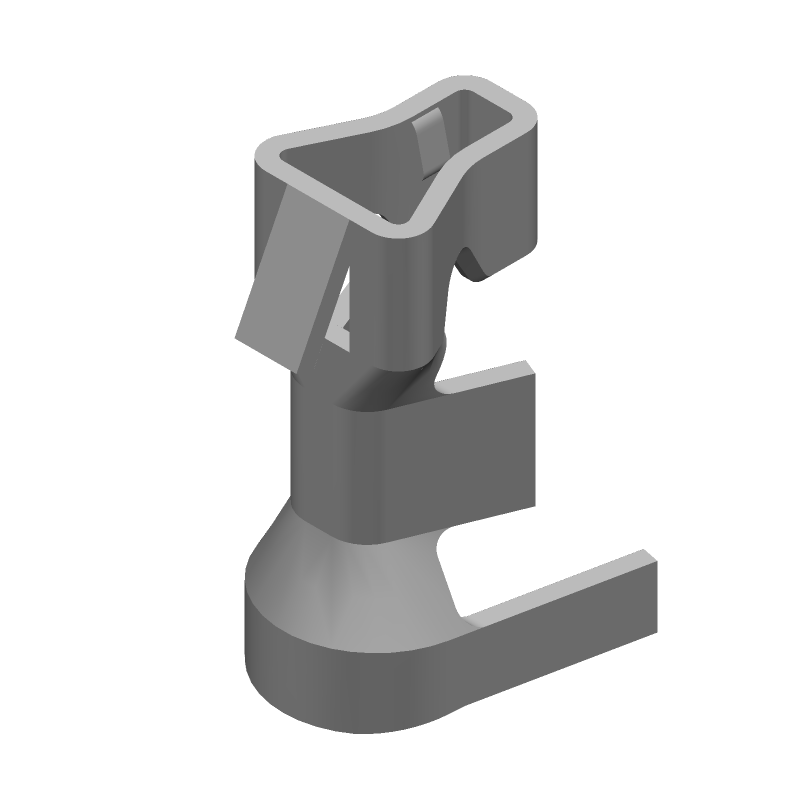 Female Signal Crimp Connector, 2.5A, 50V, Tin Plated Bronze