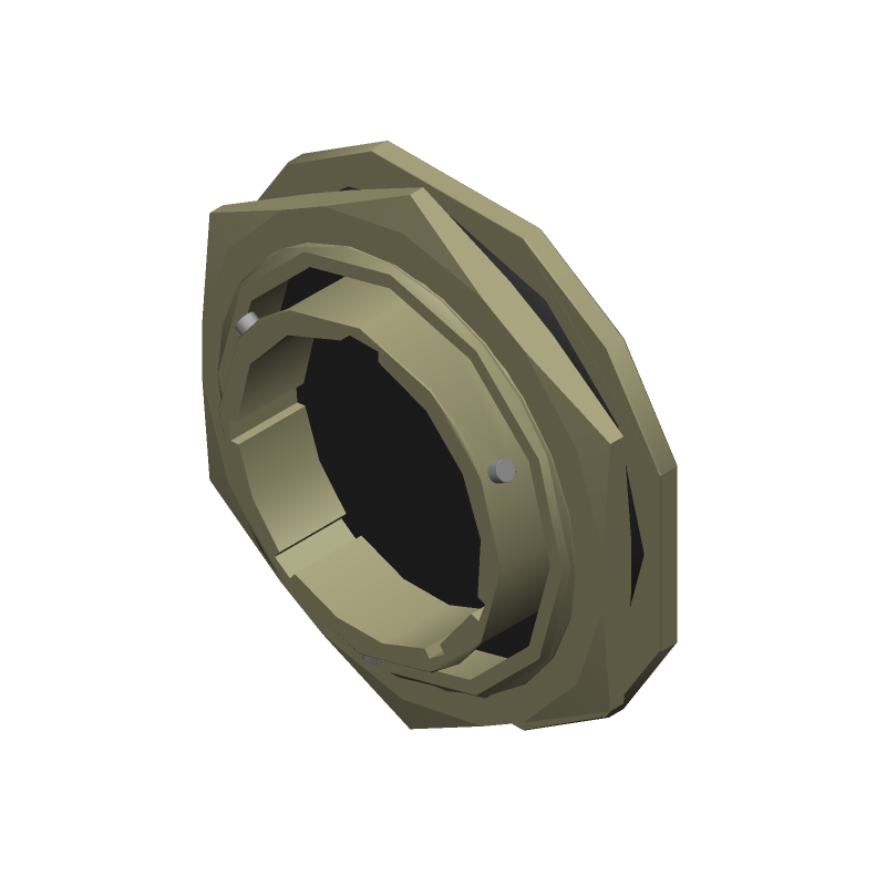 3D Model