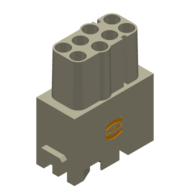 Rectangular Connector,