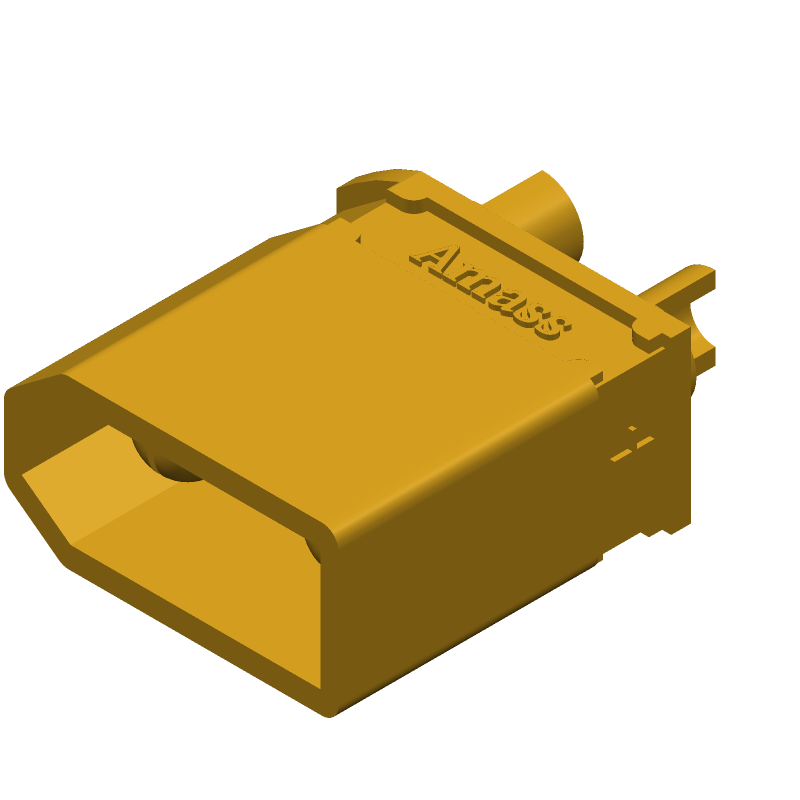 Xt30 Bushing xt30 Footprint, Symbol and 3D Model search results