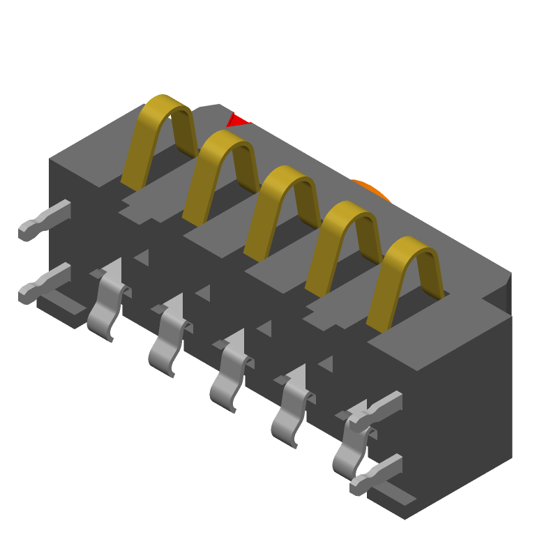 Compression 3d Model SIR1- Footprint, Symbol and 3D Model search results