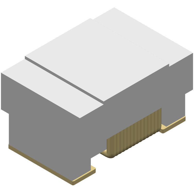 Inductor RF Wirewound 0.0051uH 5% 250MHz 18Q-Factor Ceramic 0.7A 0.15Ohm DCR 0603 Automotive T/R