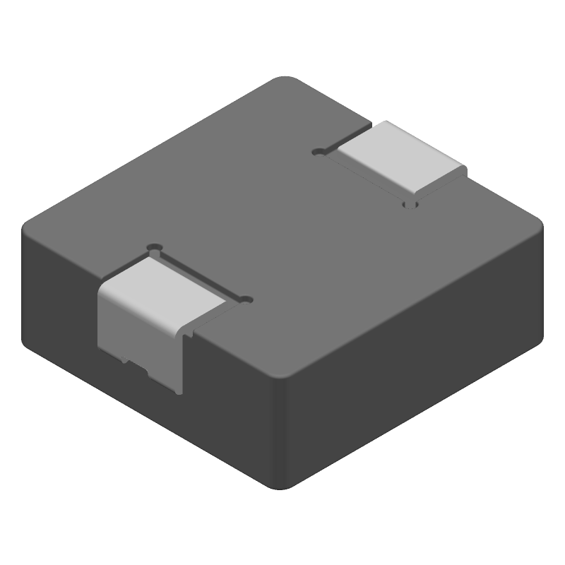 Inductor Power Shielded Wirewound 0.36uH 20% 100KHz 15Q-Factor Metal Alloy Powder 36A 0.0012Ohm DCR T/R