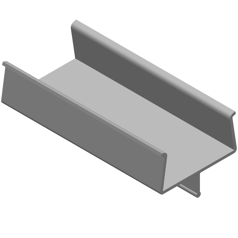 Connector Accessories Dust Cover Straight Polycarbonate Clear