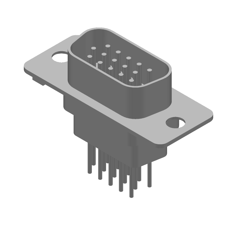 PLUG ASSY,15 POSN,AMPLIMITE