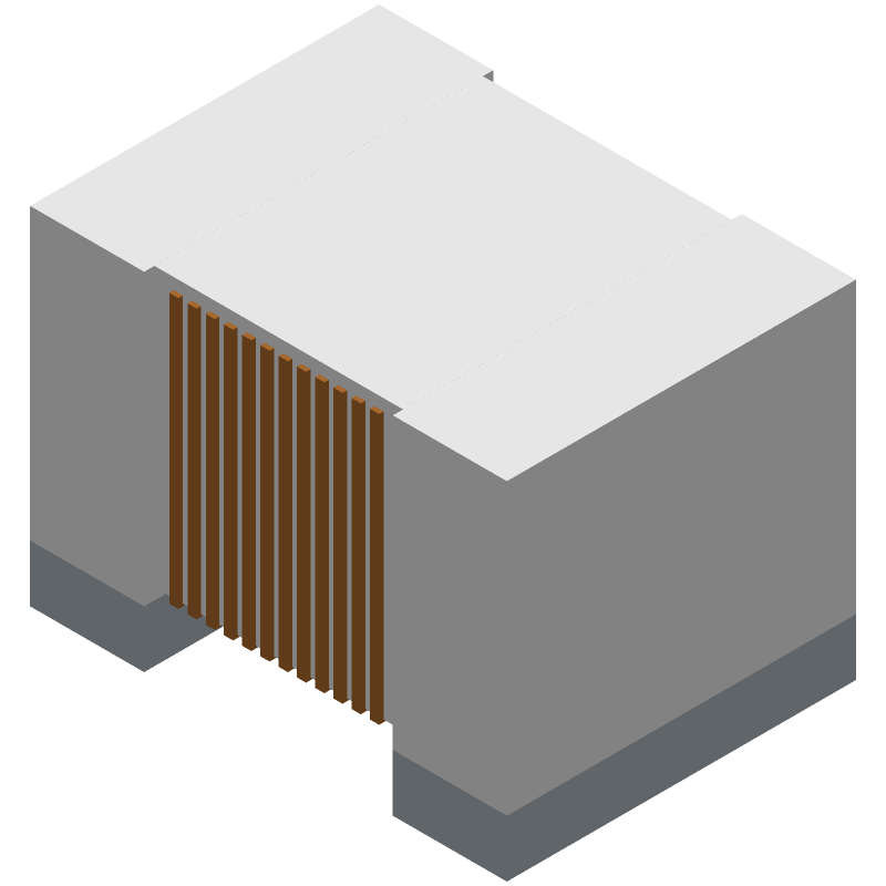 0.22uH 5% SMD Inductor, 400mA, 0805, Unshielded
