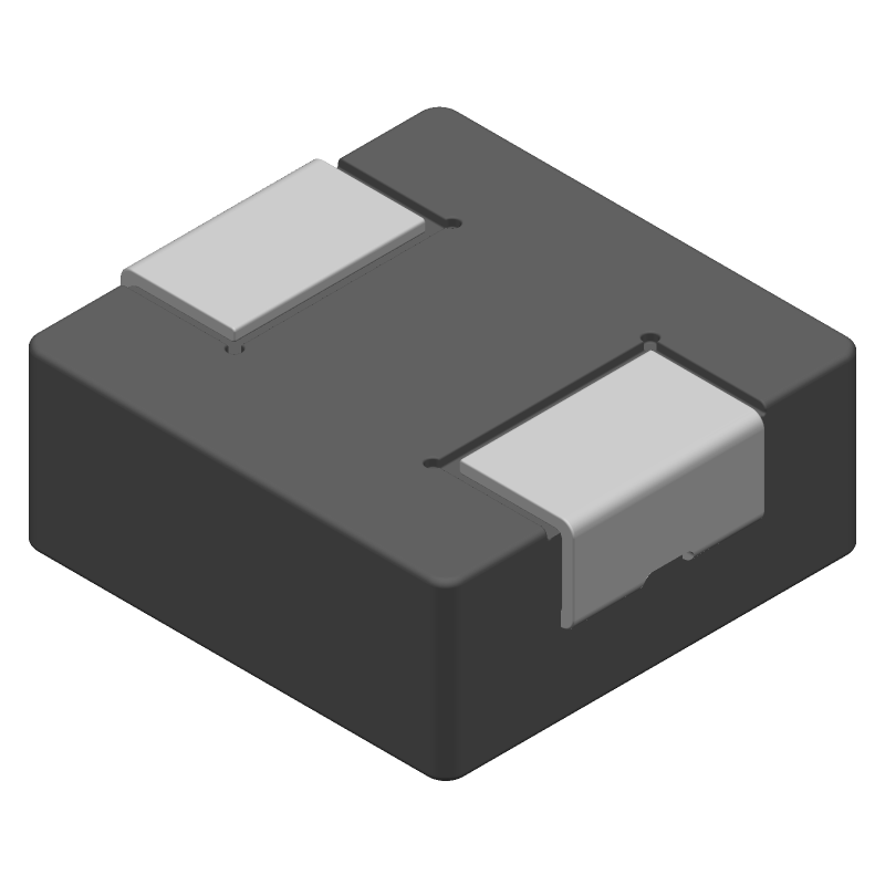 Inductor Power Shielded Wirewound 0.47uH 20% 100KHz 10Q-Factor Metal Alloy Powder 17.5A 0.0043Ohm DCR T/R