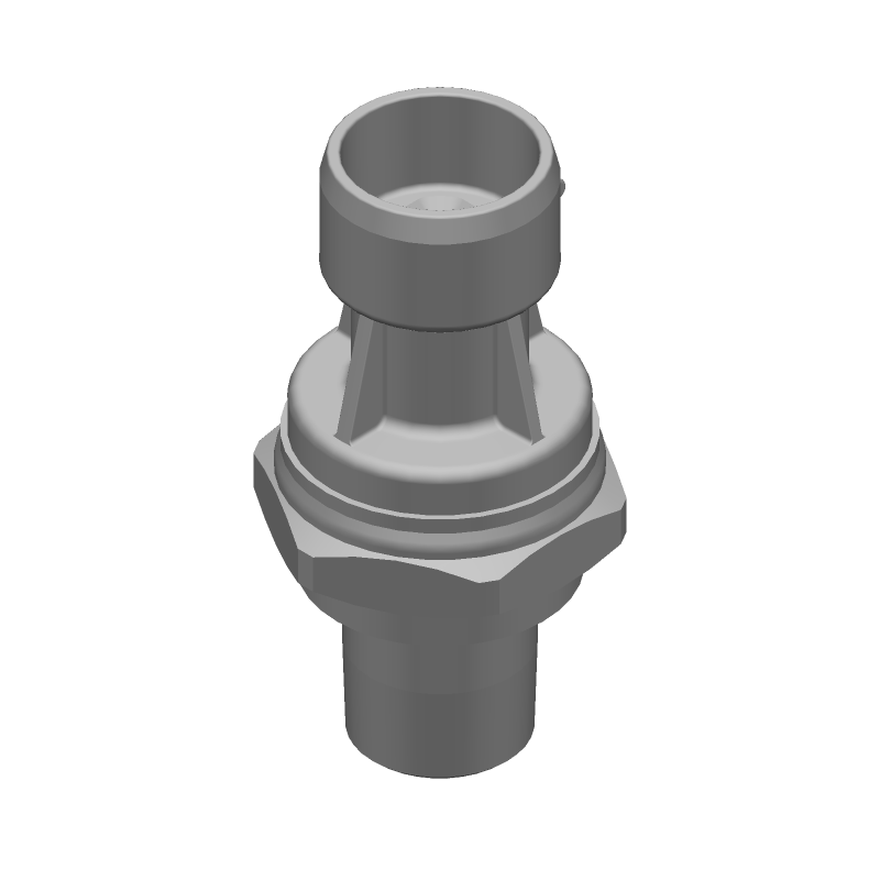 SENSOR 150PSI 1/4NPT W/CONN