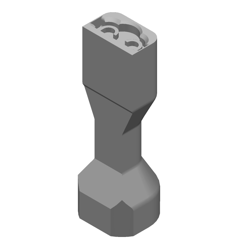 Quick Disconnect Terminal, 14-16AWG, Brass, Tin, Insulated, Female