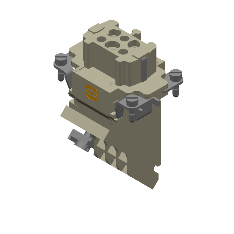 Rectangular Connector,