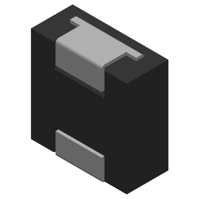 1uH Shielded SMD Inductor, 11A, 10mR DCR, 2525
