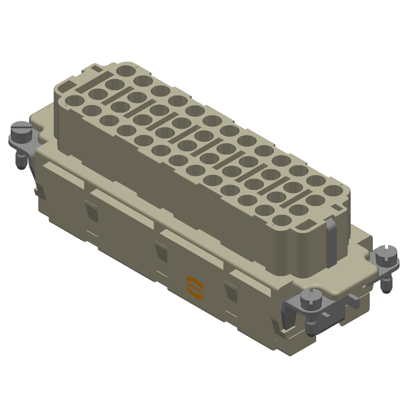 Rectangular Connector,