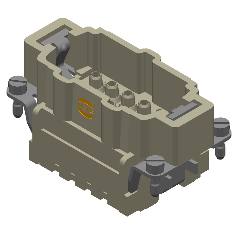 Rectangular Connector,