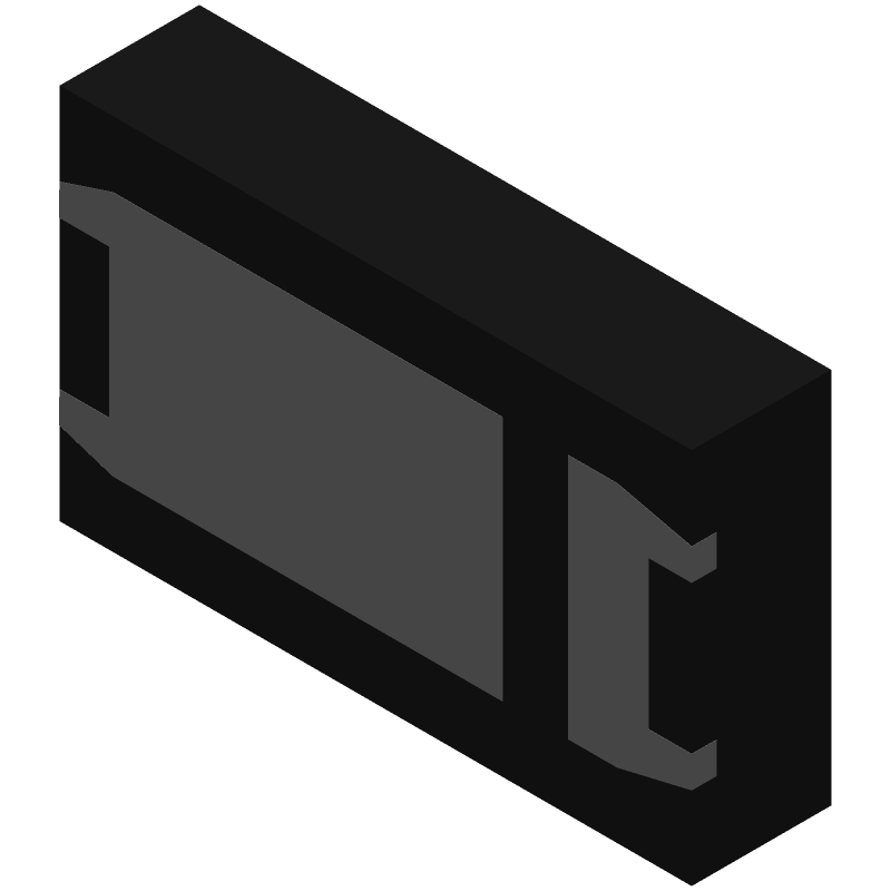 Tantalum Polymer Cap 330uF 2.5V 9mR 105C 7343 SMD
