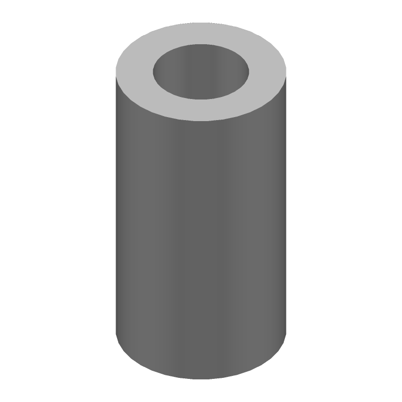 Copper Crimp Terminal, 14-16 AWG, Nickel Plated, Female, Straight