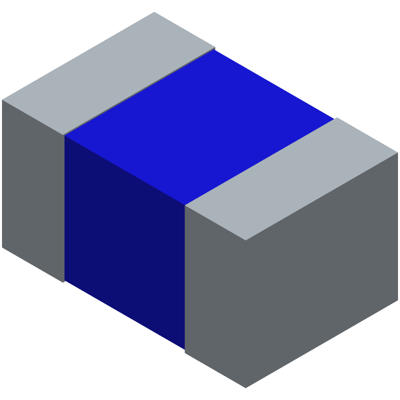 0.68uH 10% Ferrite SMD Inductor 0805 150mA