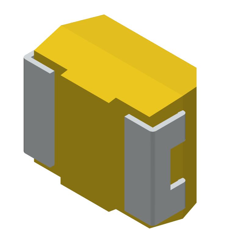 47uF 10V Tantalum Capacitor, 1411 SMD, 70mR ESR