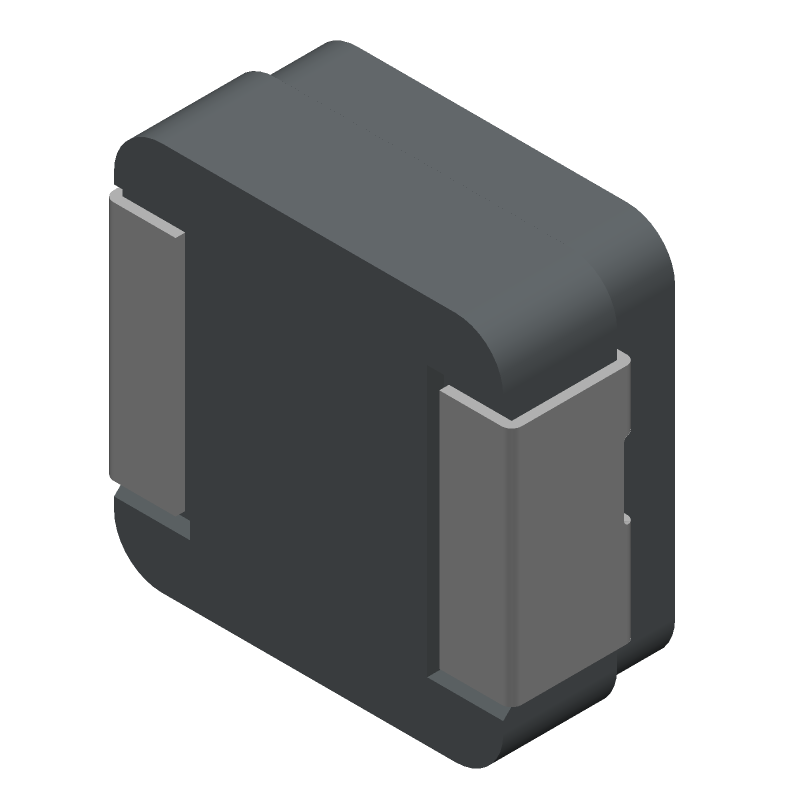 22uH Shielded SMD Inductor, 4.3A, 94.2mR DCR, 3232
