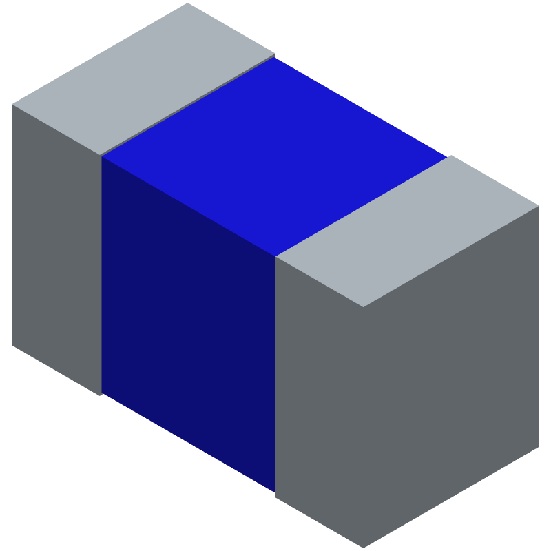 SMD Inductor 22nH 5% 100MHz 0603 Air Core Unshielded