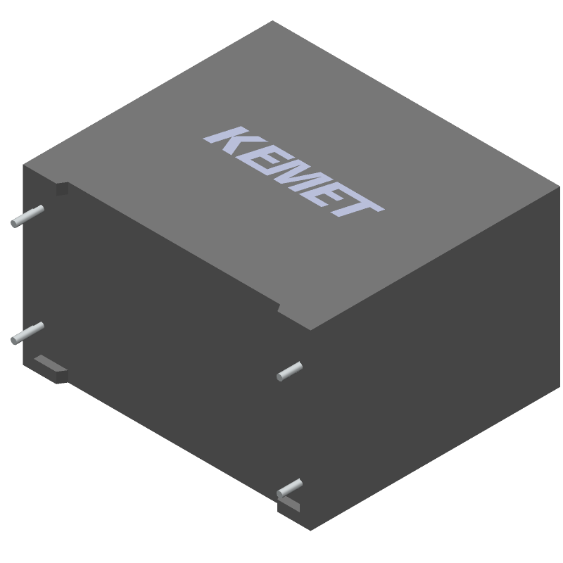 CAP FILM 10UF 5% 850VDC RAD 4LD