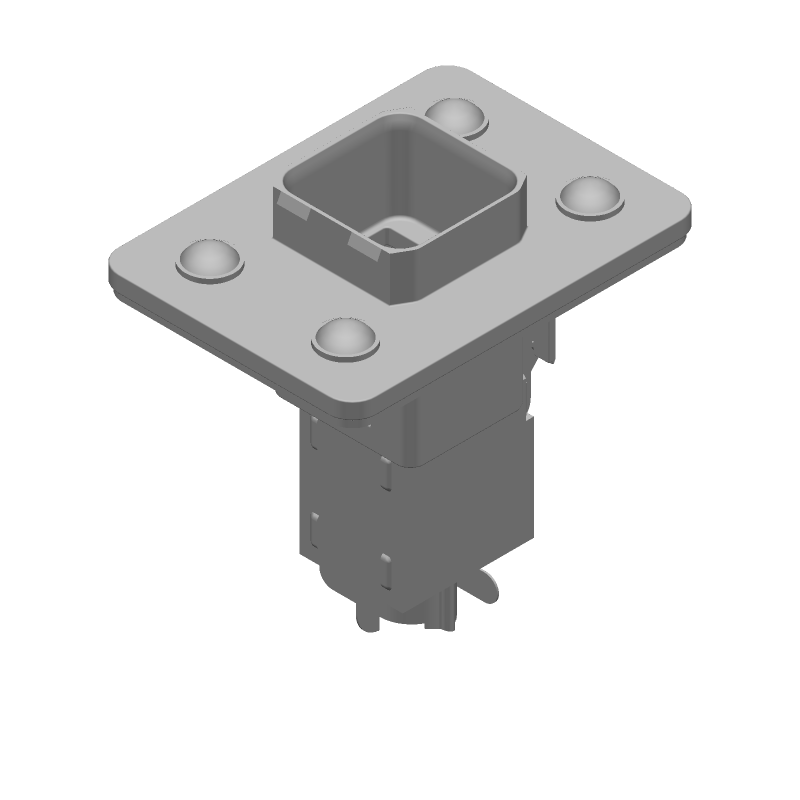 (5-2120871-1) VARIANT 14;METAL JACK,RJ45,CAT5E,180 DEG