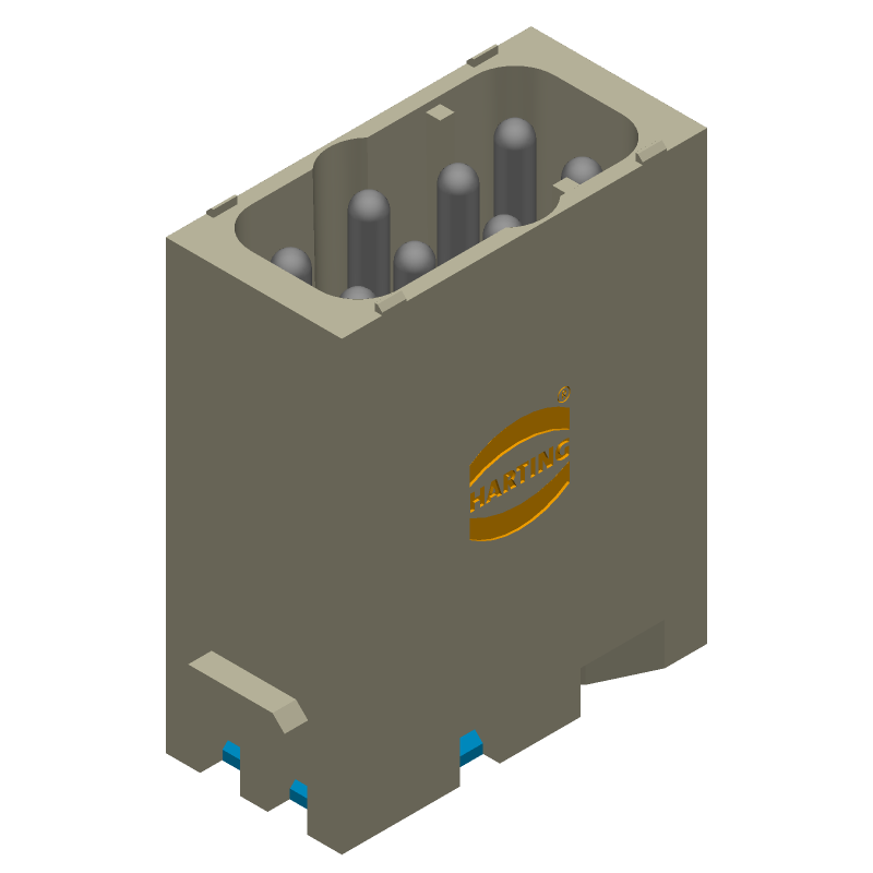 Rectangular Connector,
