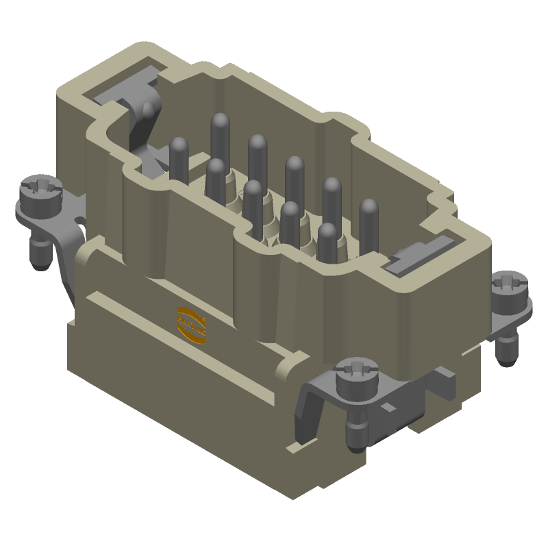 Rectangular Connector,