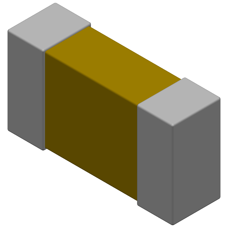 Capacitor Ceramic 4.7nF 50V X7R 10% 1206 SMD T/R