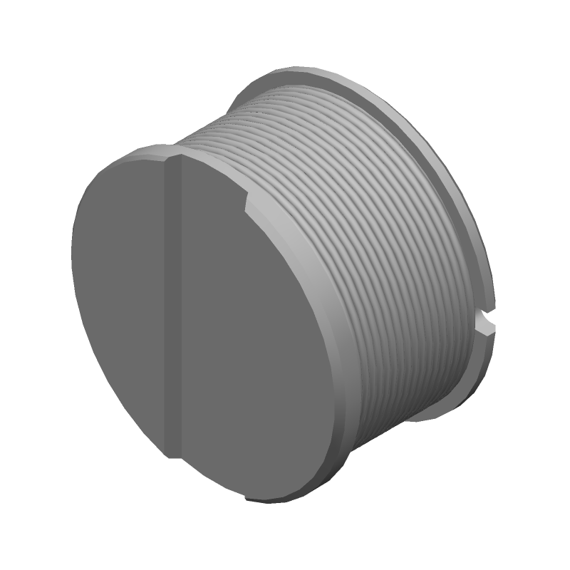 SMD Power Inductor 6.8uH 20% Ferrite 3.4A 44mR Unshielded