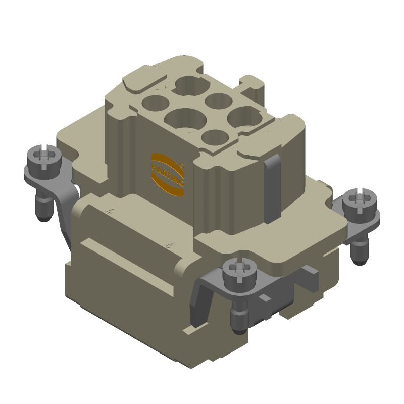 Rectangular Connector,