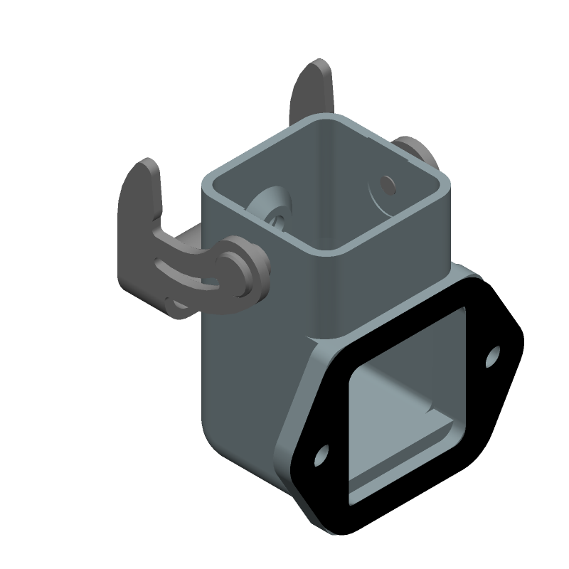 Rectangular Connector