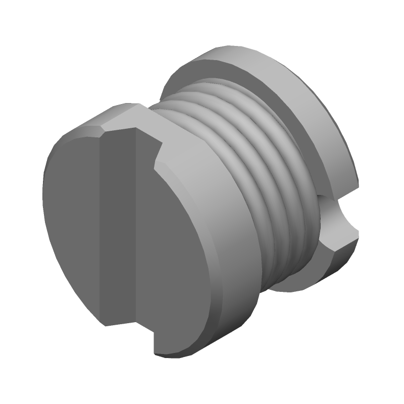 22uH 520mA Ferrite Power Inductor, SMD, Unshielded