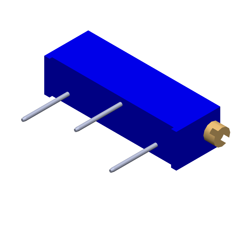 3D Model