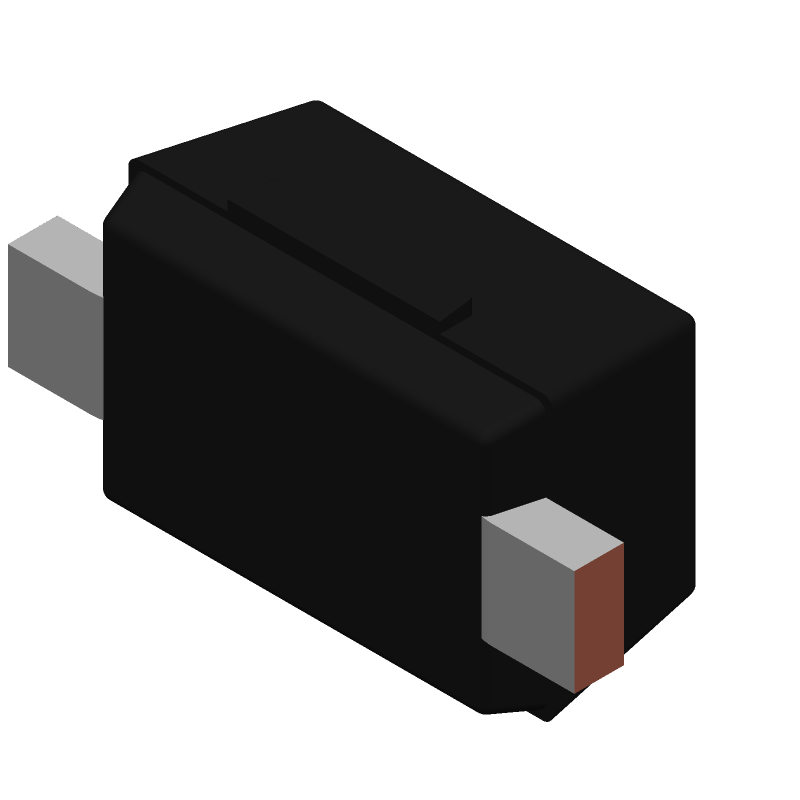 PESD15VS1UB - ESD protection diode in SOD523 package SOD 2-Pin