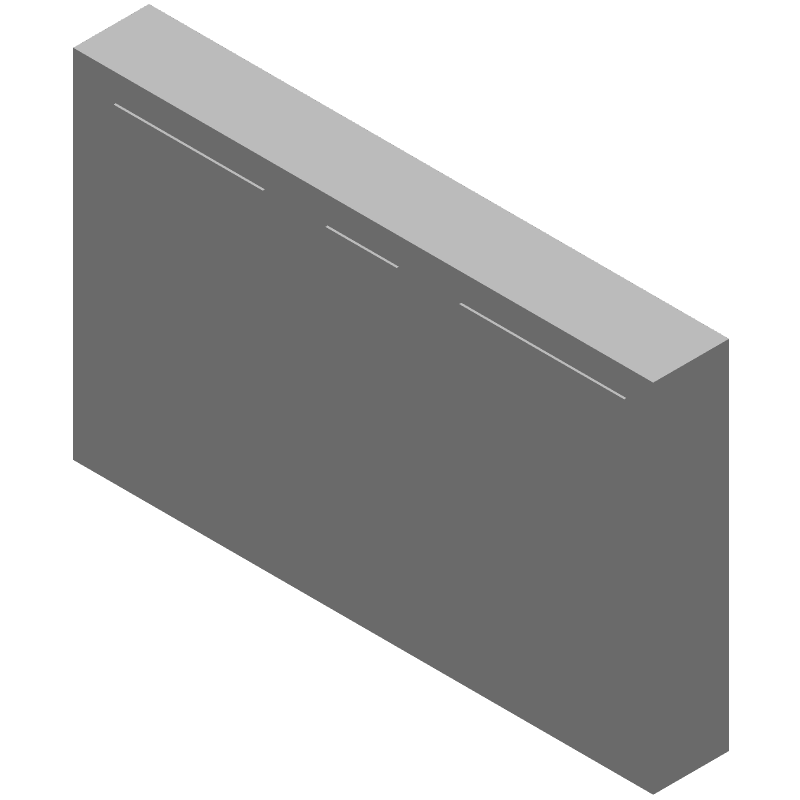 Bidirectional TVS Diode 400V 300mA DFN SMD 1us