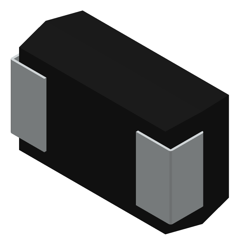 120uF 6.3V Ceramic Capacitor, 15mR ESR, 2917 SMD