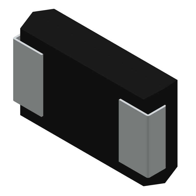 33uF 10V Ceramic Capacitor, 2917 SMD, 18mR ESR
