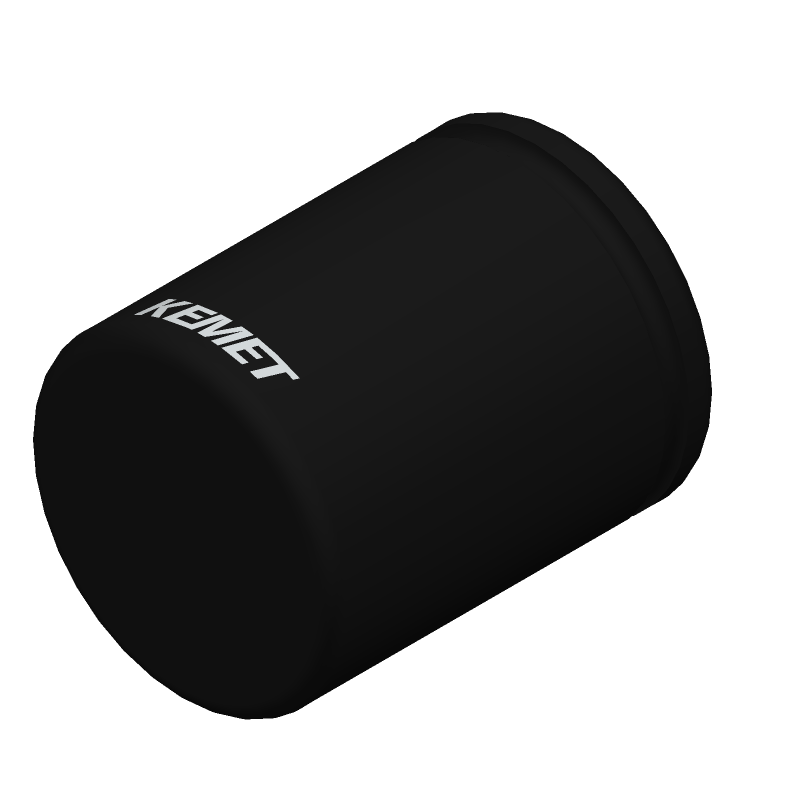 Cap Aluminum Lytic 390uF 550V 20% (40 X 50mm) Snap-In 0.894 Ohm 2670mA 18000h 85°C Bulk