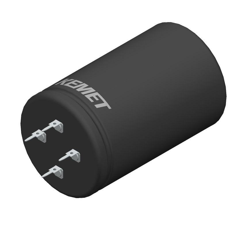 Cap Aluminum Lytic 10000uF 63V 20% (35 X 55mm) Solder Pin 18000h 85°C Bulk