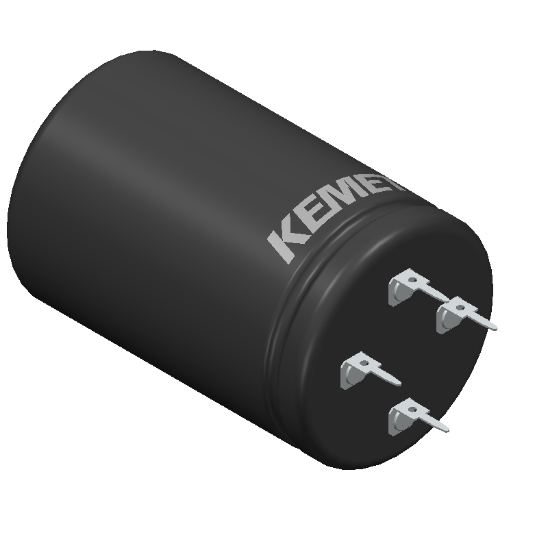 Aluminum Electrolytic Capacitor 4700uF 63V Radial 20% 85C