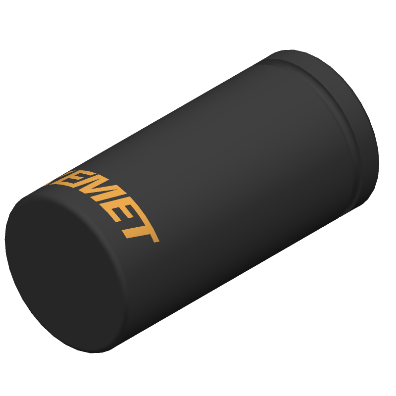 400V 2200uF Aluminum Electrolytic Capacitor, 8.4A Ripple, 78mR ESR