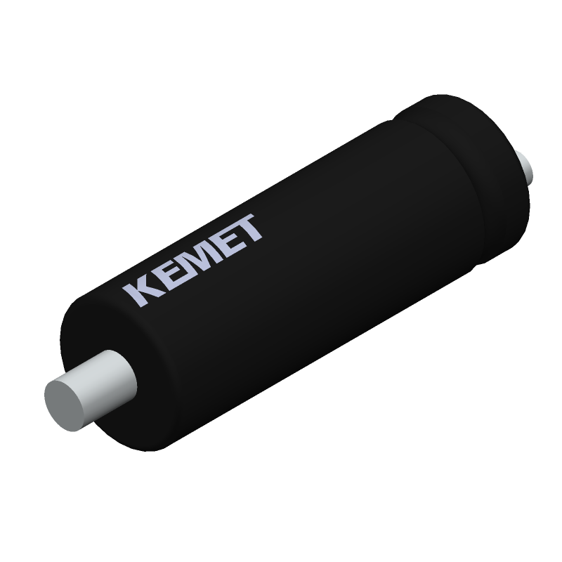 Cap Aluminum Lytic 1500uF 200V 20% (36 X 105mm) Screw Terminal 0.09 Ohm 5600mA 11000h 85°C Bulk