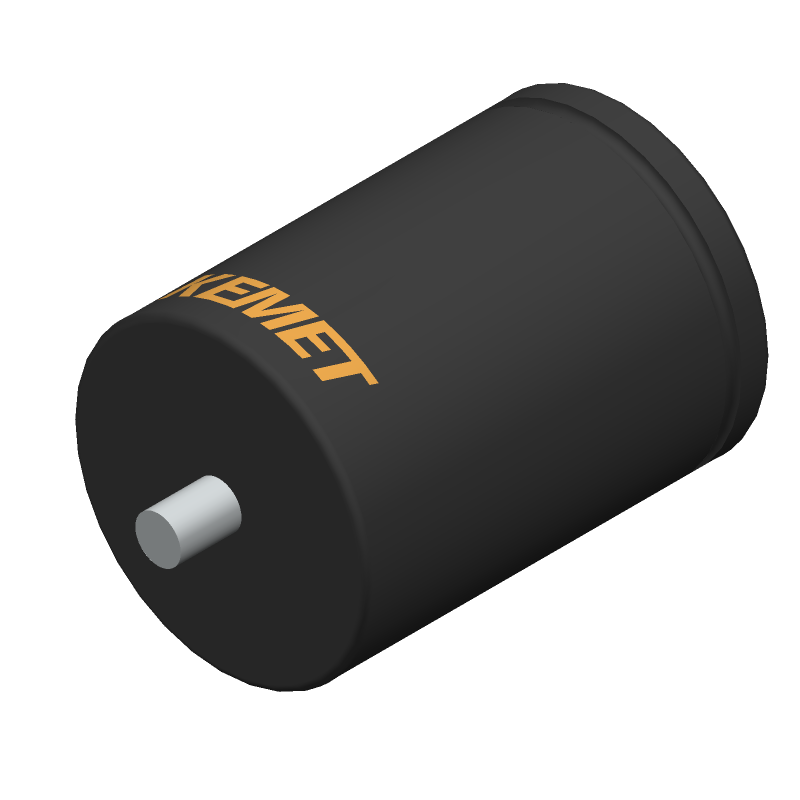 Aluminum Electrolytic Capacitor 2200uF 450V 20% Screw Terminal 59mR 12.2A