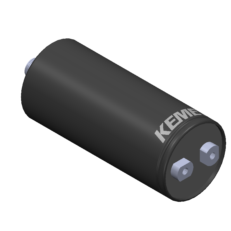 Screw Terminal Aluminum Electrolytic Capacitors