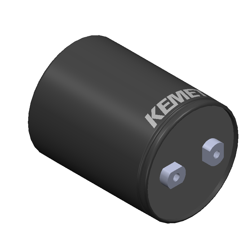 Screw Terminal Aluminum Electrolytic Capacitors