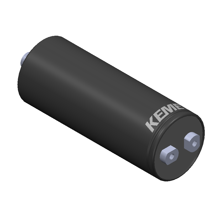 Screw Terminal Aluminum Electrolytic Capacitors