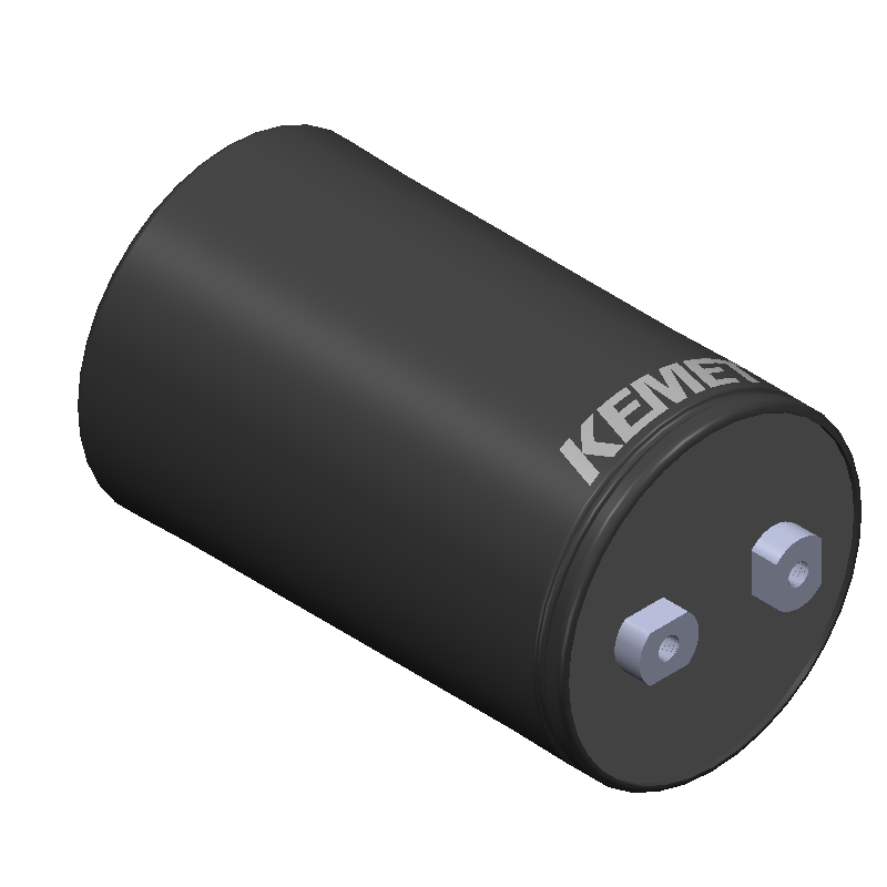 Screw Terminal Aluminum Electrolytic Capacitors