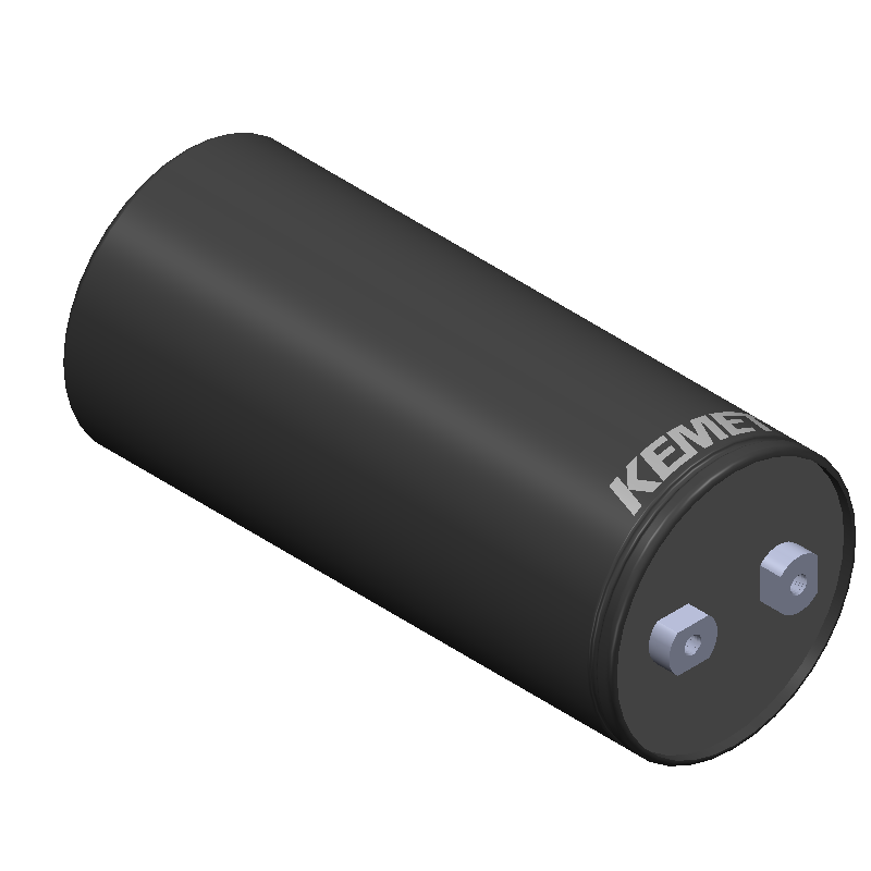 Screw Terminal Aluminum Electrolytic Capacitors