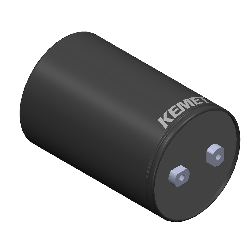 Screw Terminal Aluminum Electrolytic Capacitors